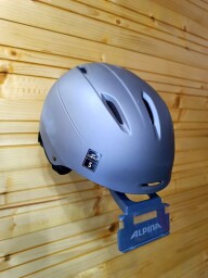 PRILBA GIRO BEVEL GREY 52-56CM